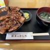 豚丼のかしわ