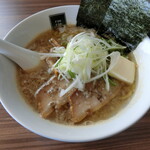 Japanese Noodles Pavilion ronron - 濃厚トリュフのバター醤油　950円　950円