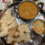 Indian Dinning Cafe Mataa - Cセット