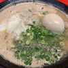 Komaya - 料理写真:ワンタンめん＋味玉