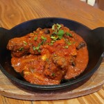 RIGOLETTO KITCHEN - ラム肉のアルボンディカス