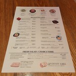 RIGOLETTO KITCHEN - メニュー