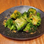 RIGOLETTO KITCHEN - ブロッコリーアンチョビソテー