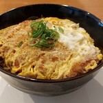 Umaimon Dokoro Tadaima - ■ かつ丼　