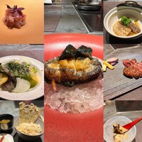 新宿 鉄板焼き YOKOTA - 美しいお料理
