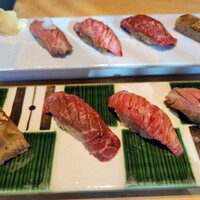 肉寿司 肉和食 KINTAN コレド室町 - 