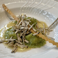 クリマ ディ トスカーナ - ラヴィオリ ルコラセルヴァティカ イタリア ホロホロ鳥 
                    イタリア サマートリュフ