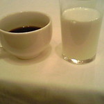 ホテルニューオータニ - 珈琲と牛乳