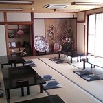 寿屋別館 - 清潔感のある大広間
