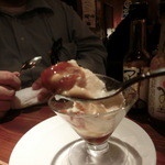 シャンパン&醤油バー フルートフルート - 合うじゃないの♪