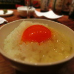 シャンパン&醤油バー フルートフルート - いよいよＴＫＧ到着～♪ﾜｸﾜｸ。。。