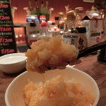 シャンパン&醤油バー フルートフルート - やはり、日本人なら好きな味～～♪