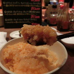 シャンパン&醤油バー フルートフルート - やはり「鹿児島～～！」っていう味わいだよね★