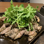 Banchou - 霧島鶏のくわ焼き
