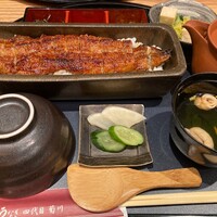 うなぎ四代目菊川 ミッドランドスクエア 名古屋本店 - 