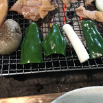 炭焼地鶏 山蔵 - 