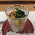 日本料理 潤花 - 先付け