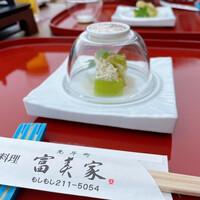 京料理 先斗町 富美家 - 