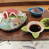 日本料理 潤花 - お造り