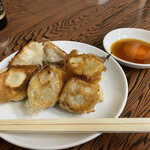 味の笑福 - 焼餃子