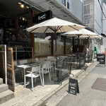 Roasted COFFEE LABORATORY 渋谷神南店 - 