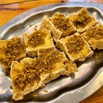 ベトナム酒場　ビアホイ - カリカリ揚げ豆腐のレモングラス風味