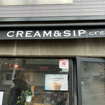 Cream & Sip - 