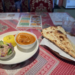 インド料理専門店 クシュクシュ - 