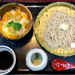 蕎麦居酒屋 二五十 - 