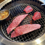 焼肉・韓国料理 牛べえ - 