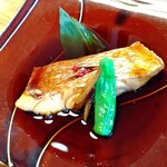 Oshokuji To Sake Hongou - 煮魚にしました