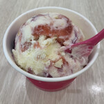 サーティワンアイスクリーム - 料理写真: