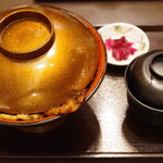 豚丼一番 - 特上ルスツ豚丼ミックス6枚