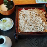 手打蕎麦 たなぼた庵 - 