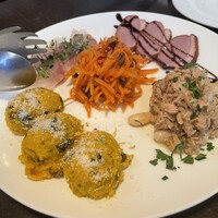 クッチーナ イタリアーナ アリア 六本木 - 