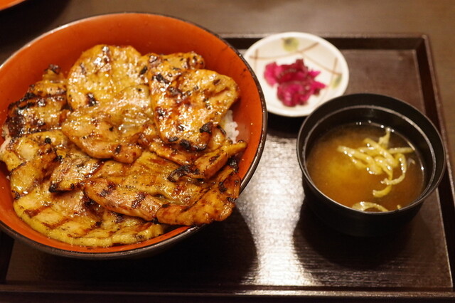 豚丼一番 池袋店 - 東池袋/豚丼 | 食べログ