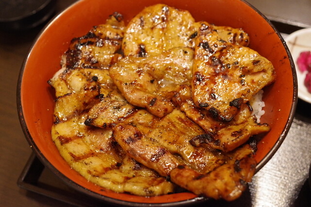 豚丼一番 池袋店 - 東池袋/豚丼 | 食べログ