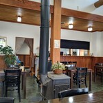 中華そば 大石家 - 【2022.6.19(日)】店内の写真