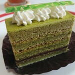 シェ・ノグチ - 抹茶のオペラ