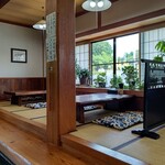 中華そば 大石家 - 【2022.6.19(日)】店内の写真