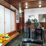 中華そば 大石家 - 【2022.6.19(日)】店内の写真