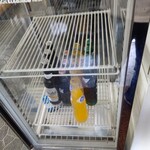 Chuka Soba Ooishi Ya Sakuhei Ten - 【2022.6.19(日)】售票機左側的冰箱