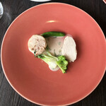 Mar Rosso - ちょっと苦手だったとりグリル