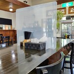 中華そば 大石家 - 【2022.6.19(日)】店内の写真