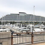 Mar Rosso - お向かいエクシブ芦屋ベイコートさん