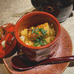 和フレンチバル村塾 屋根裏 別邸 - このまま食べてももちろん美味