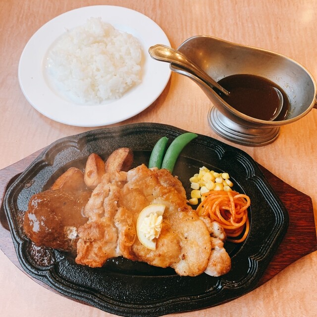 職人気質（ショクニンカタギ） - 帯広（洋食）の写真