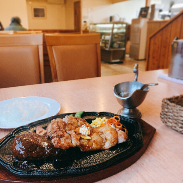 職人気質（ショクニンカタギ） - 帯広（洋食）の写真