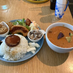 カメイノ食堂 - マフェ