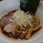 Chuukasoba Ichimuan - 中華そば(醤油)